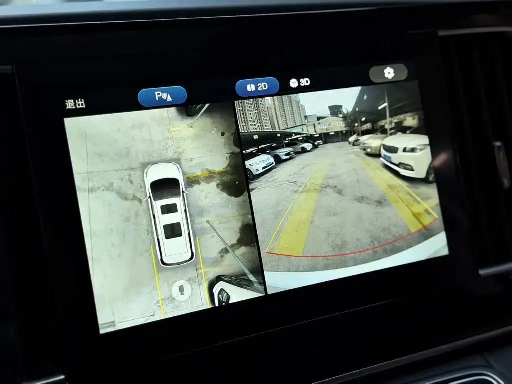 GAC Motor Trumpchi M8 2021 из CN, фото 2