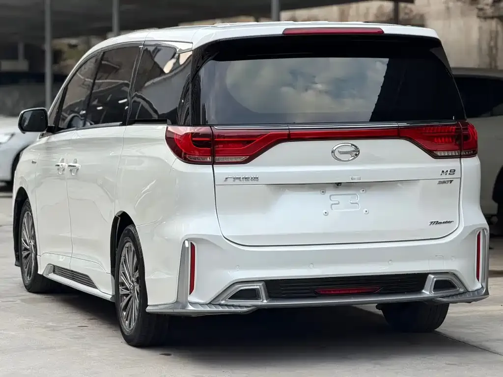GAC Motor Trumpchi M8 2021 из CN, фото 8