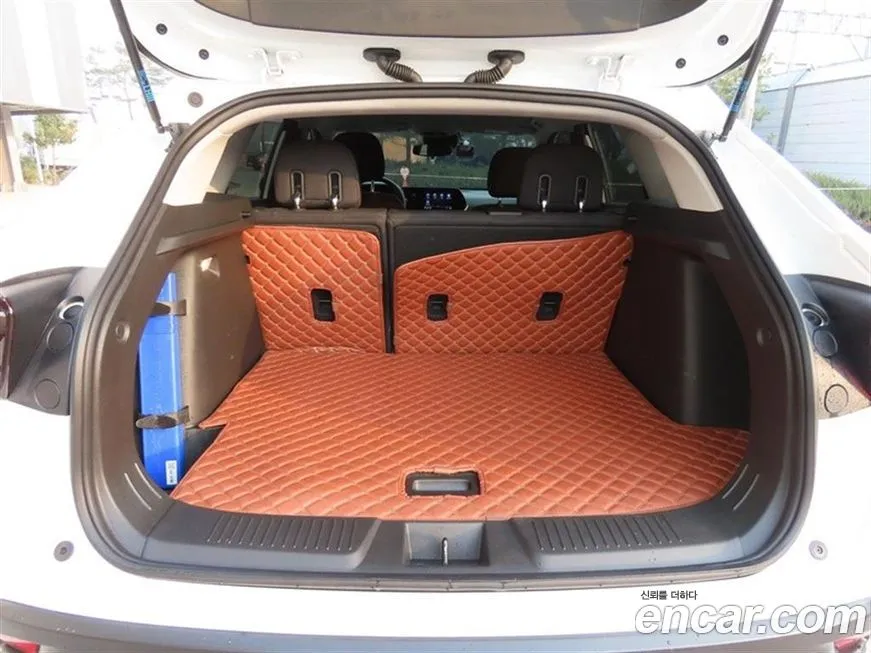 Chevrolet (GM Daewoo) Trax 2024 из KR, фото 3