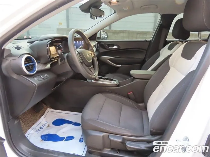 Chevrolet (GM Daewoo) Trax 2024 из KR, фото 4