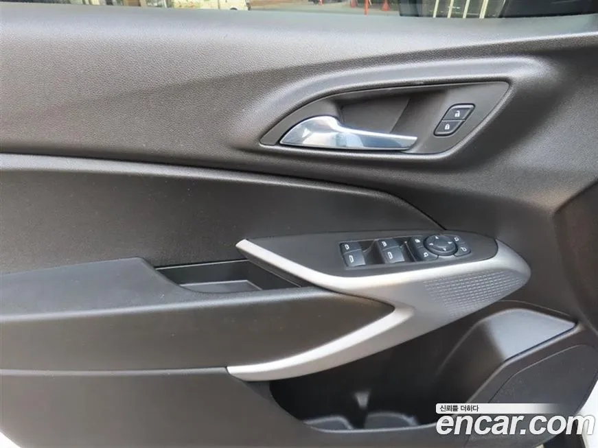 Chevrolet (GM Daewoo) Trax 2024 из KR, фото 6