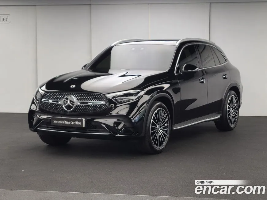 Mercedes-Benz GLC-Class — фото 1