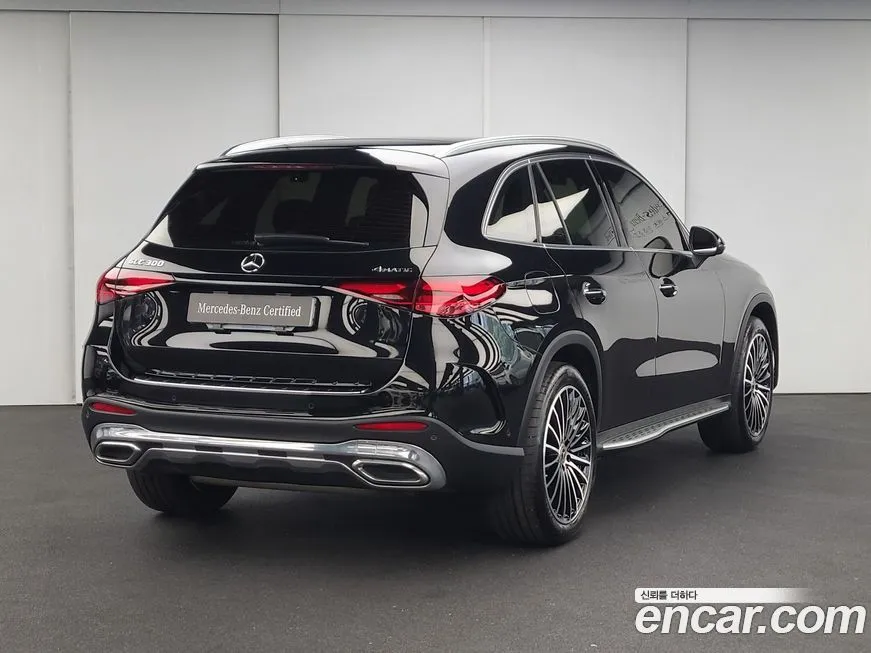 Mercedes-Benz GLC-Class — фото 4
