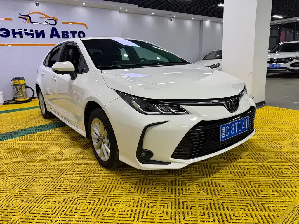 Toyota Corolla 2022 из CN, фото 5