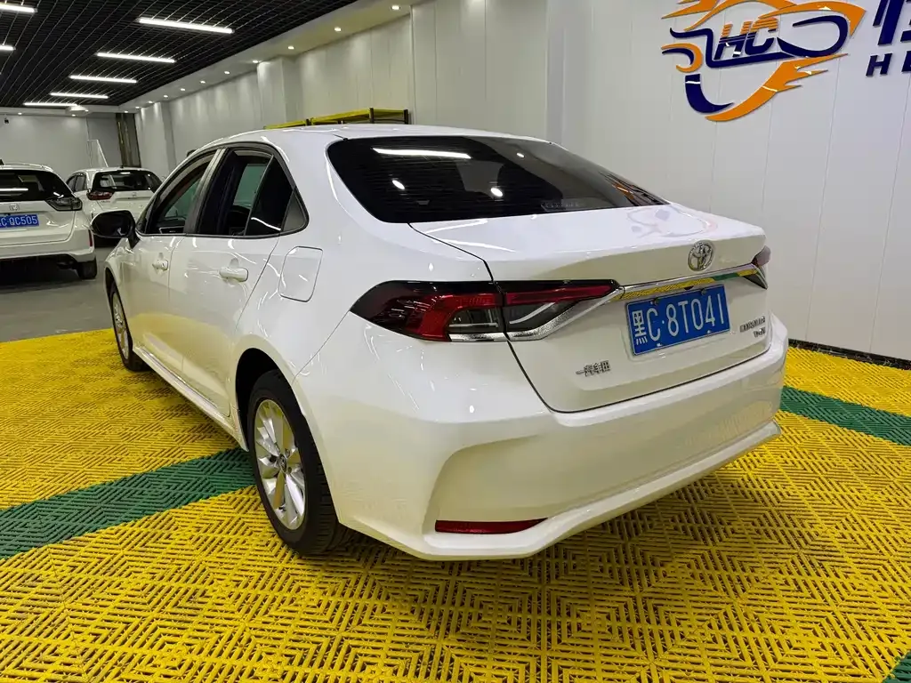 Toyota Corolla 2022 из CN, фото 6