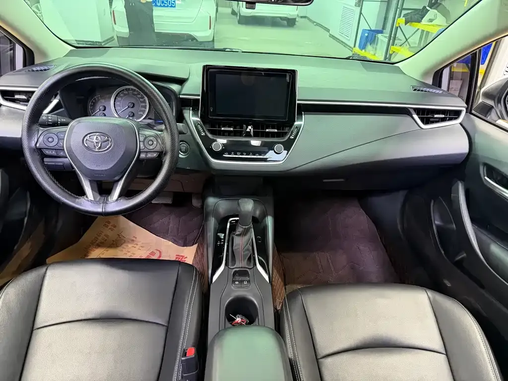 Toyota Corolla 2022 из CN, фото 10