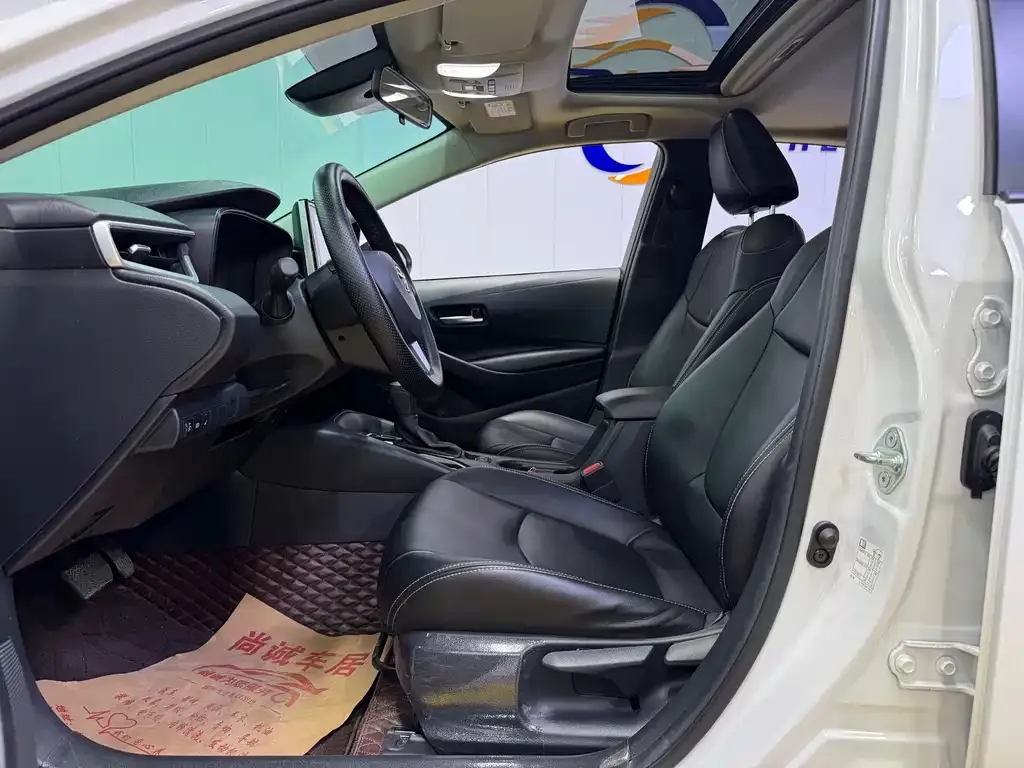 Toyota Corolla 2022 из CN, фото 4