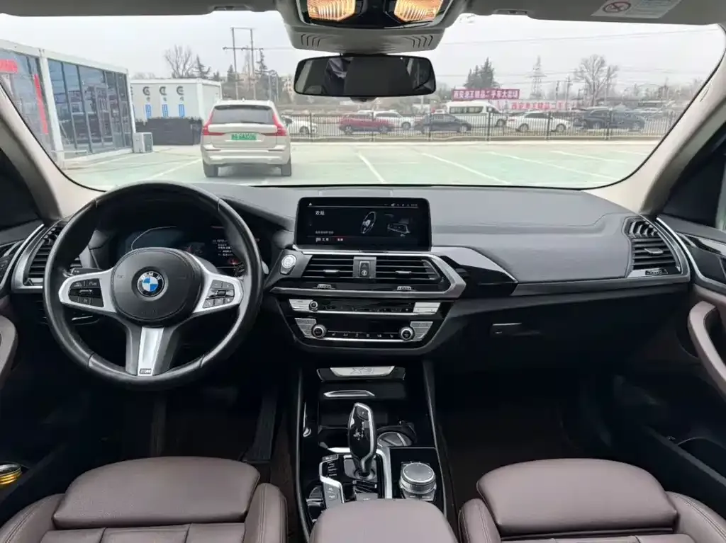 BMW X3 2021 из CN, фото 5
