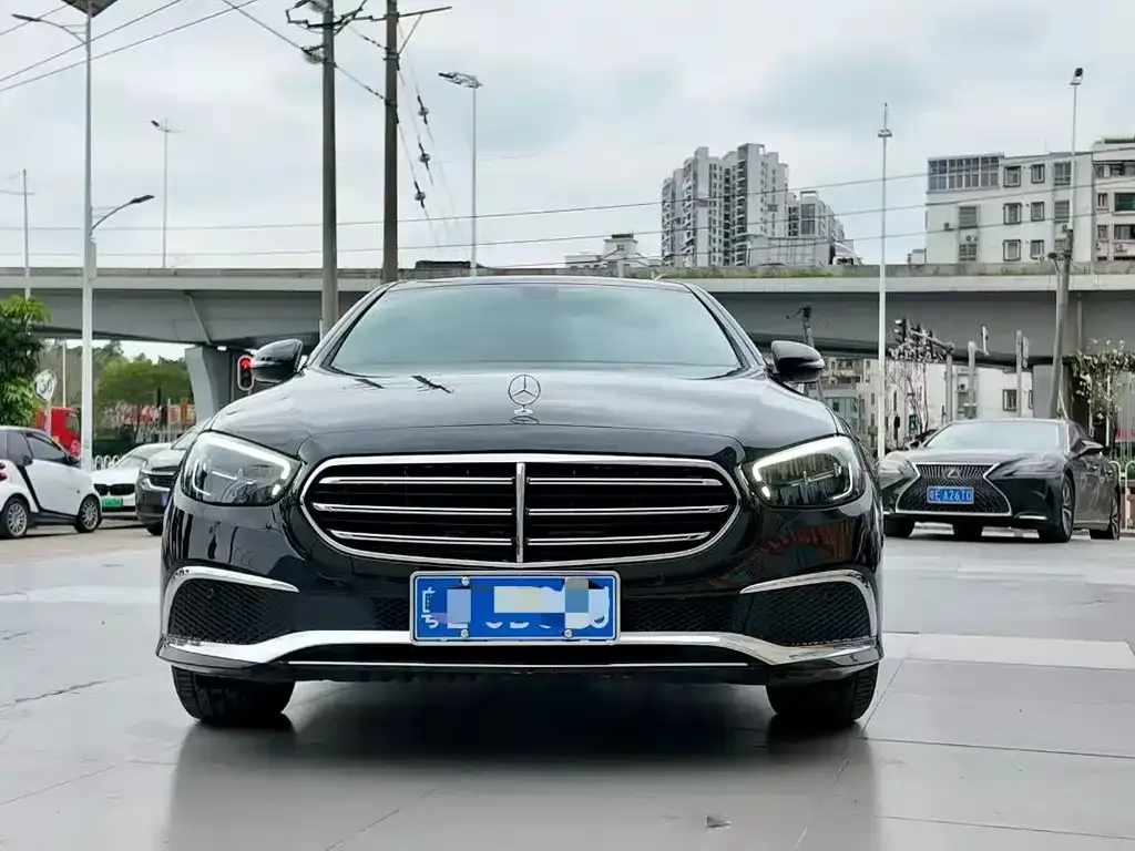 Mercedes-Benz E-Class 2022 из CN, фото 3