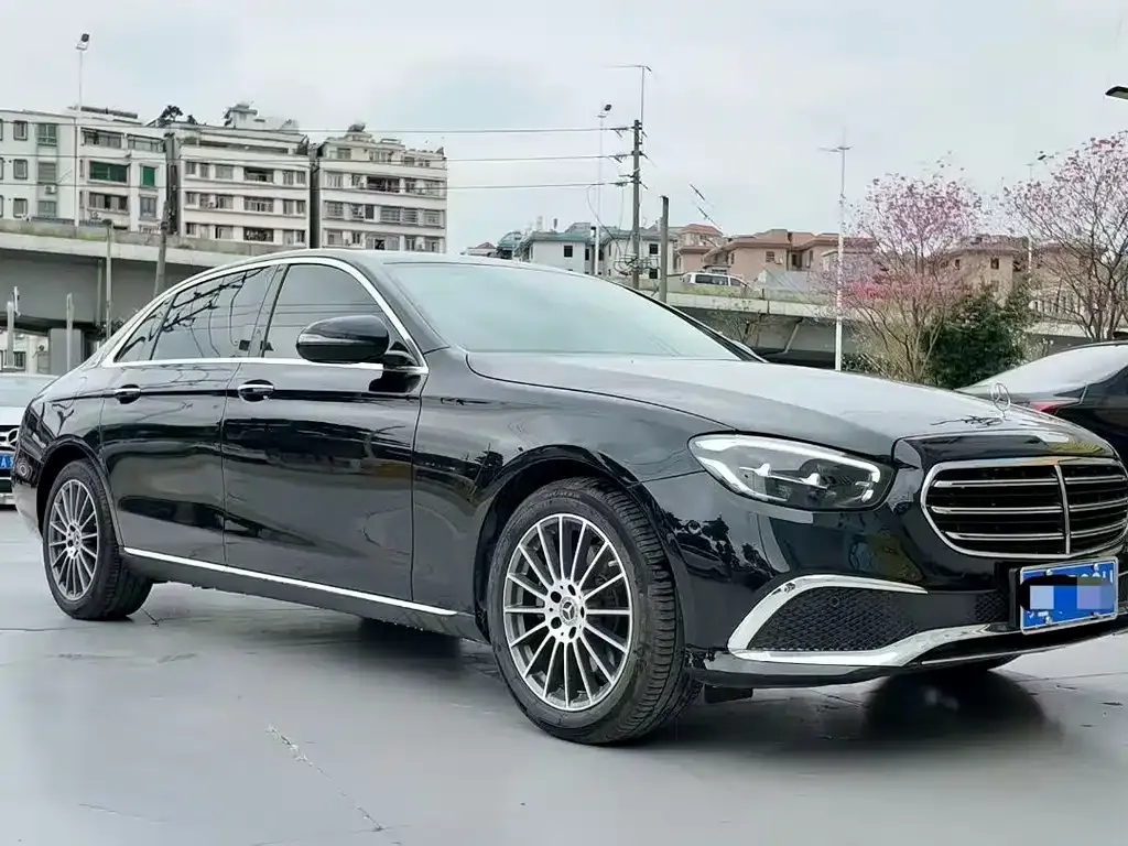 Mercedes-Benz E-Class 2022 из CN, фото 4