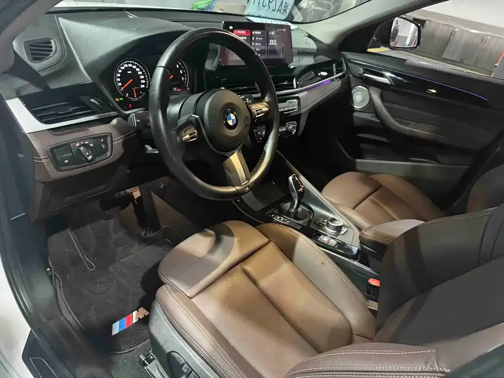 BMW X2 2022 из CN, фото 4