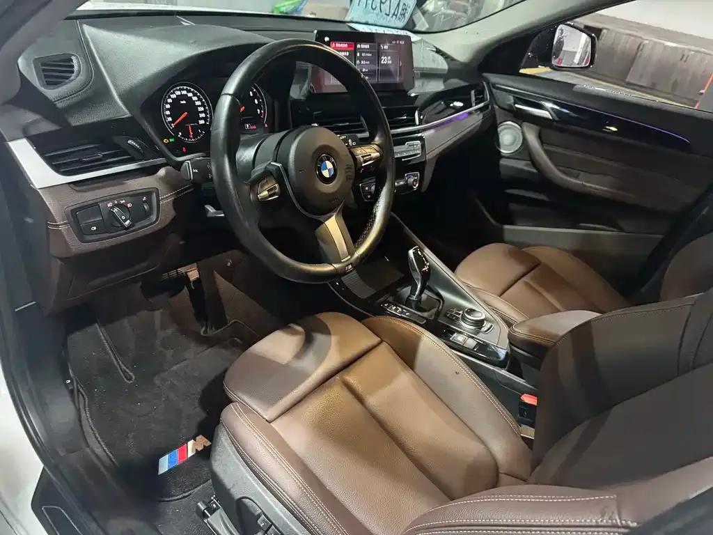 BMW X2 2022 из CN, фото 7