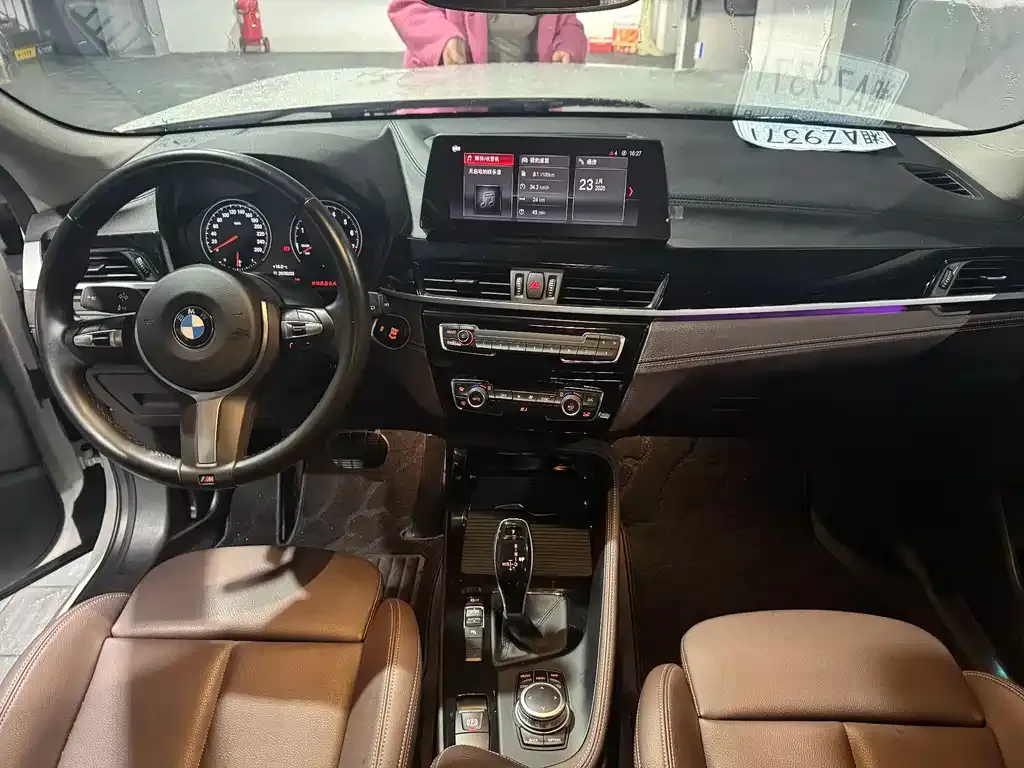 BMW X2 2022 из CN, фото 9