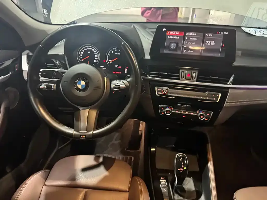 BMW X2 2022 из CN, фото 8