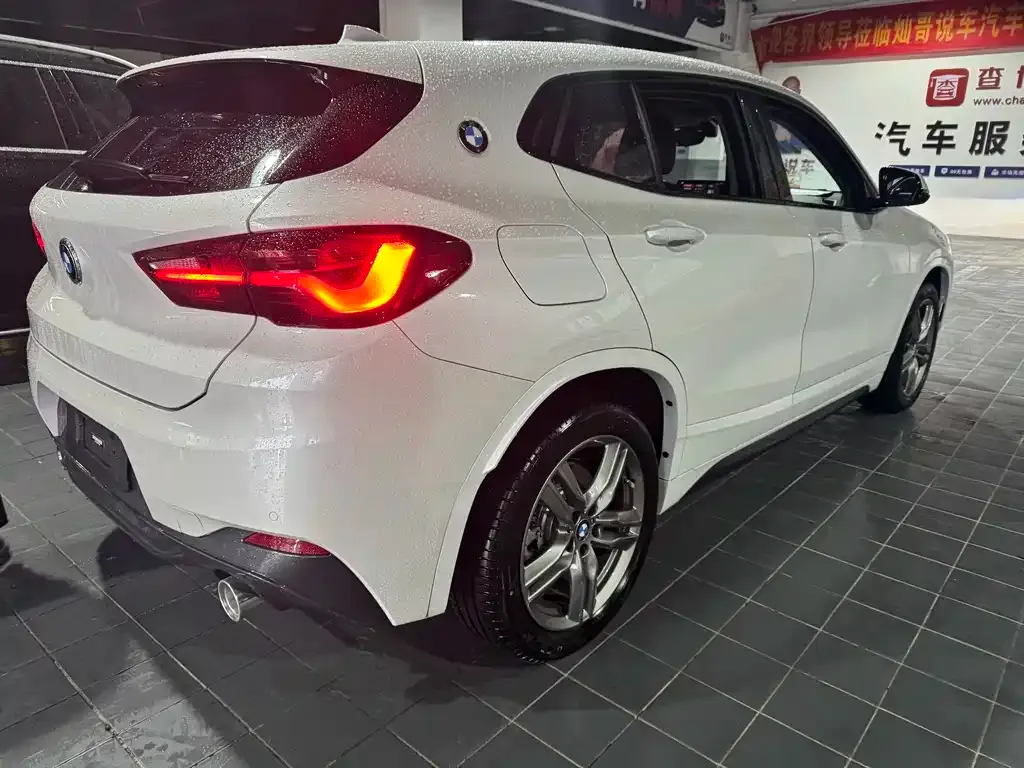 BMW X2 2022 из CN, фото 5