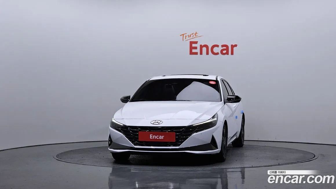 Hyundai AVANTE — фото 3