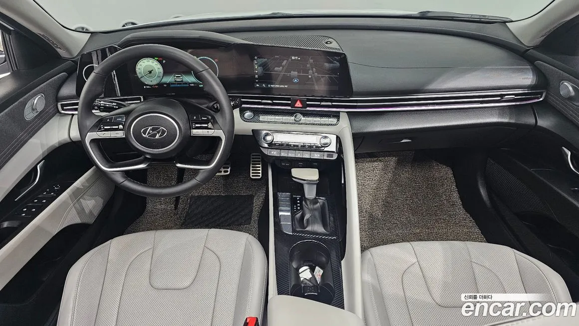Hyundai AVANTE — фото 9