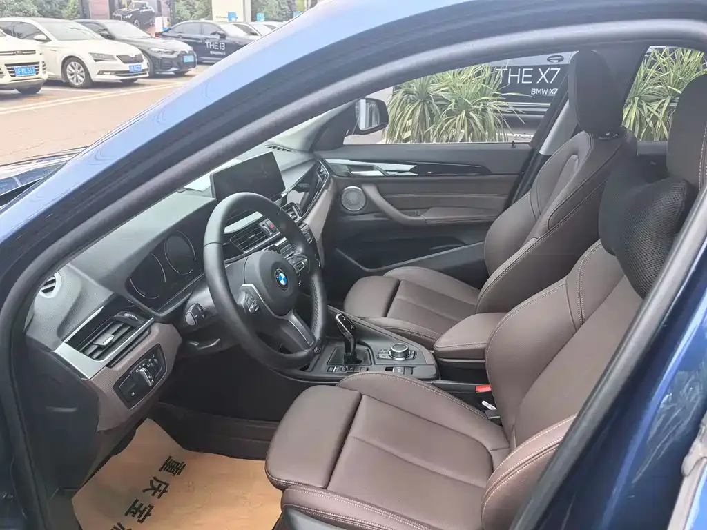 BMW X1 2023 из CN, фото 8