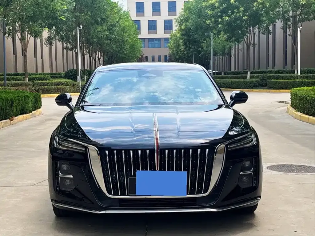 Hongqi H5 2023 из CN, фото 9