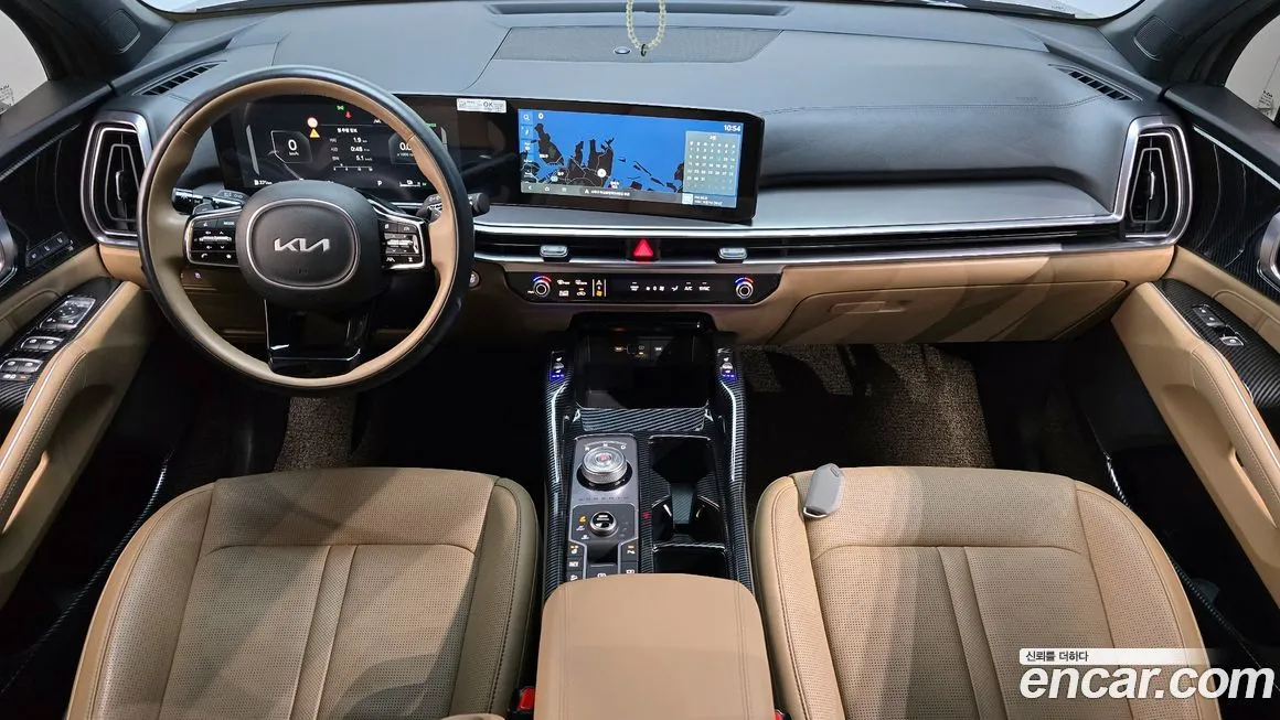 Kia Sorento — фото 9