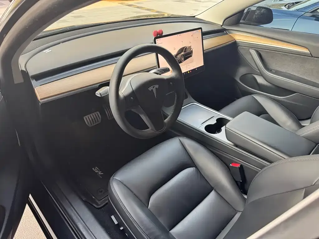 Tesla Model 3 — фото 2