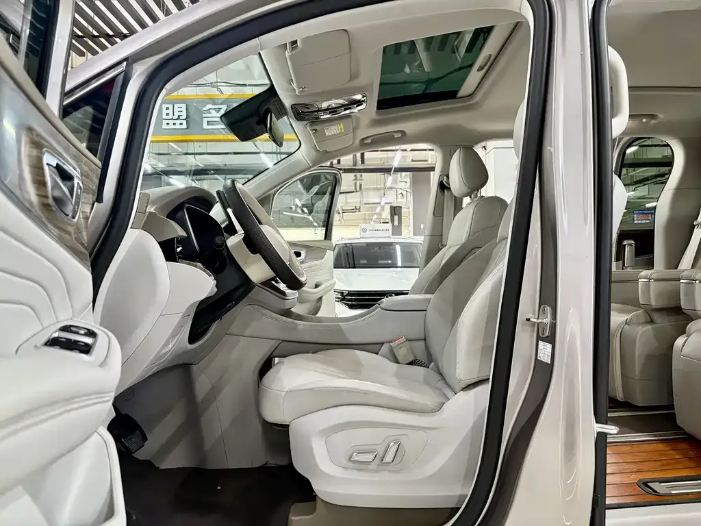 Roewe iMAX8 New Energy 2024 из CN, фото 2