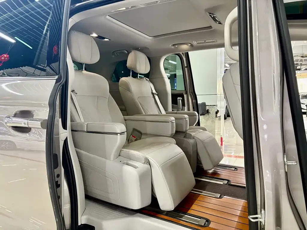Roewe iMAX8 New Energy 2024 из CN, фото 5