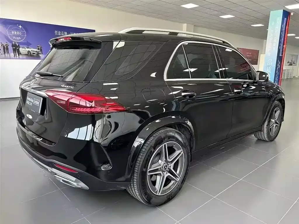 Mercedes-Benz GLE — фото 5