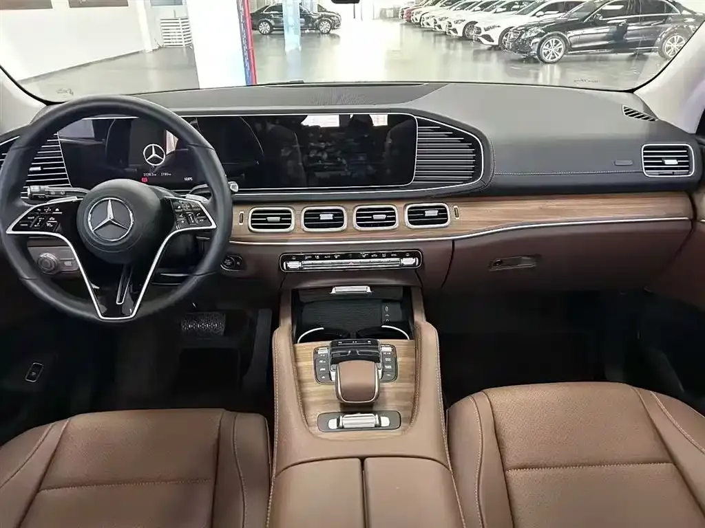 Mercedes-Benz GLE — фото 3
