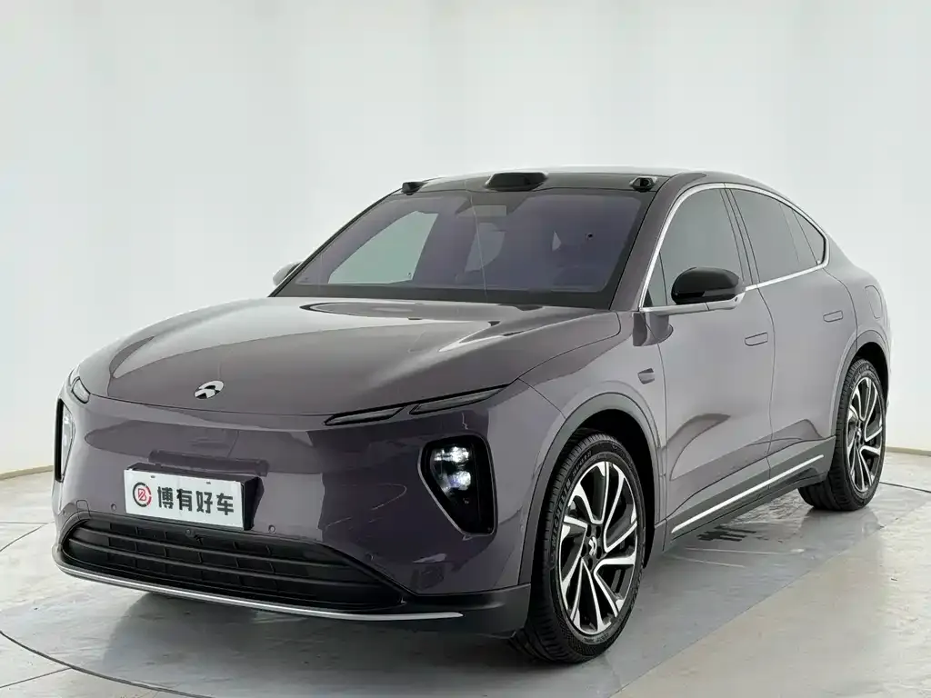 NIO EC6 2024 из CN, фото 1