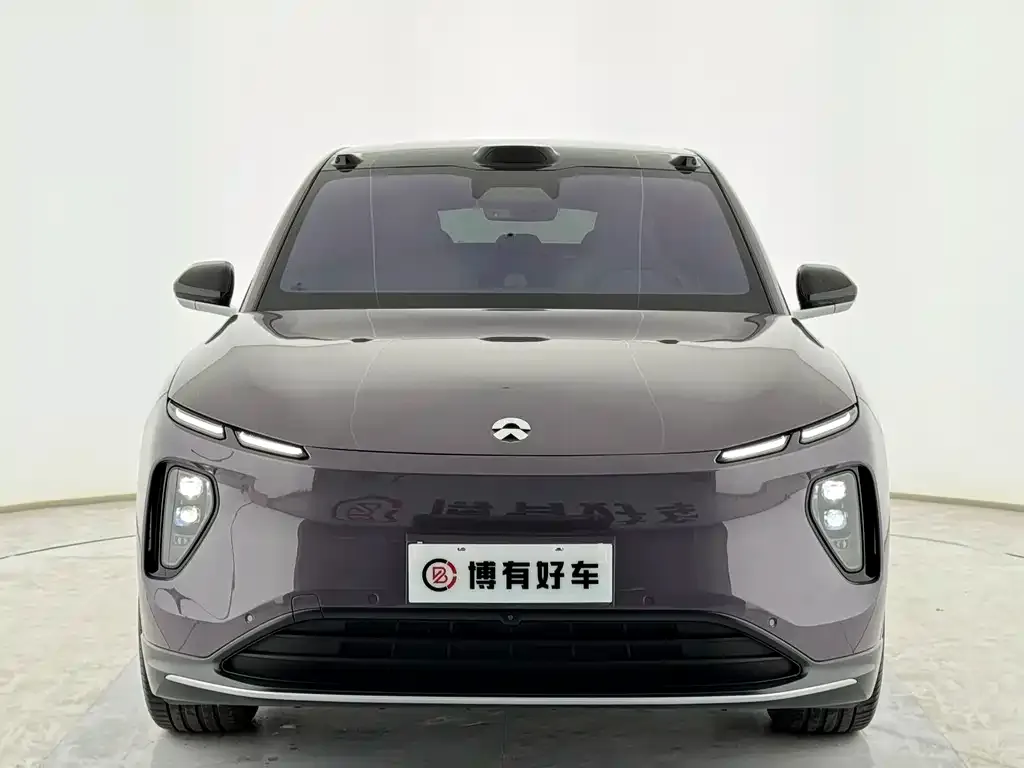 NIO EC6 2024 из CN, фото 2