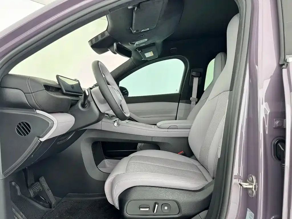 NIO EC6 2024 из CN, фото 7