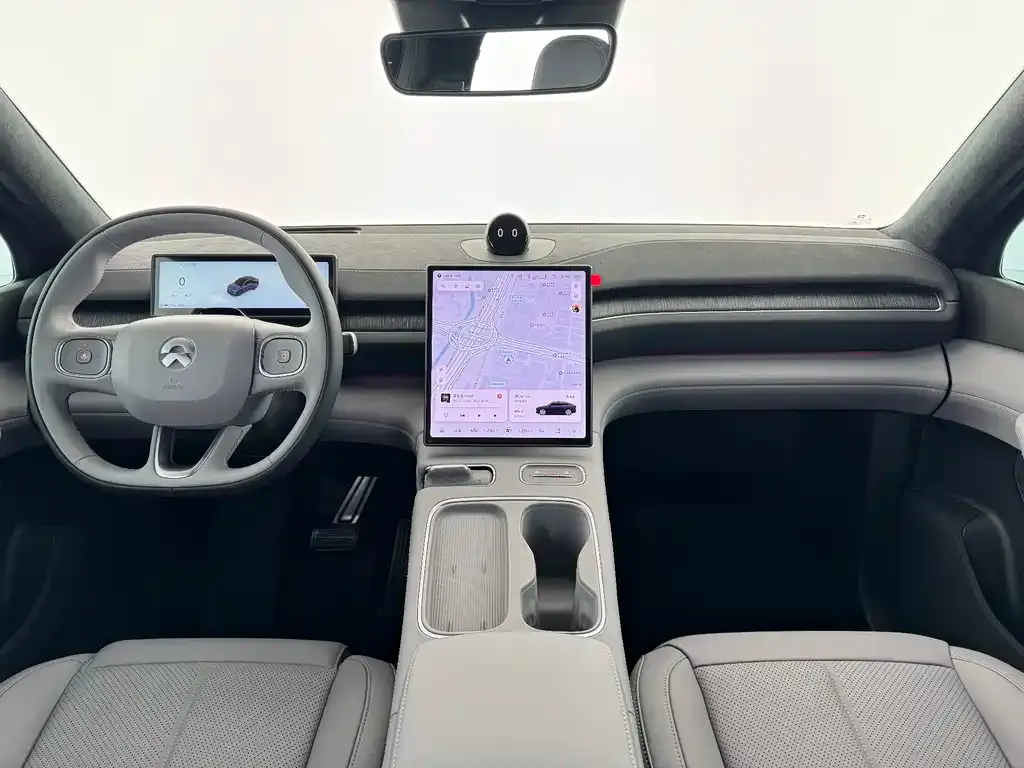 NIO EC6 2024 из CN, фото 8