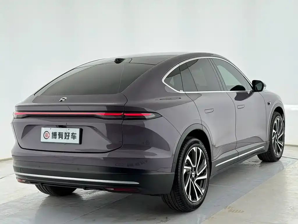 NIO EC6 2024 из CN, фото 4