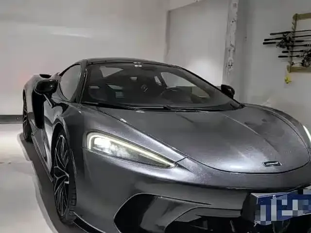 McLaren GT 2021 из CN, фото 4