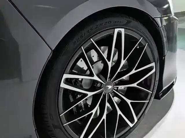 McLaren GT 2021 из CN, фото 2