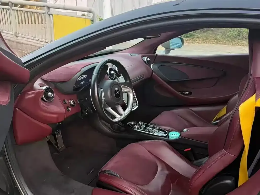 McLaren GT 2021 из CN, фото 3