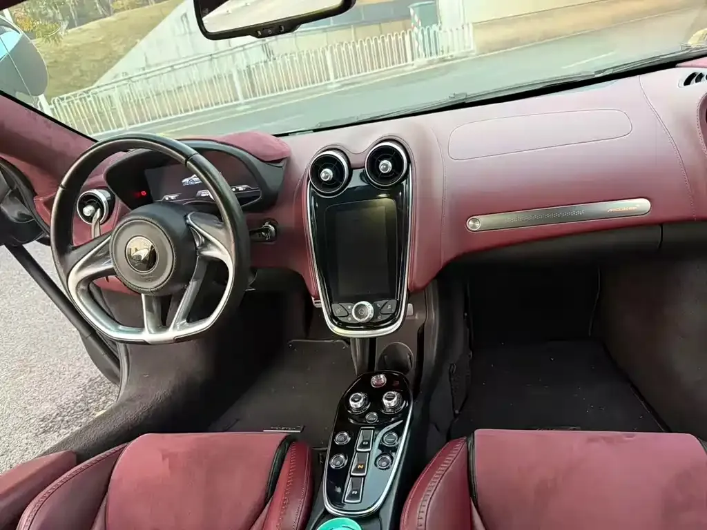 McLaren GT 2021 из CN, фото 5