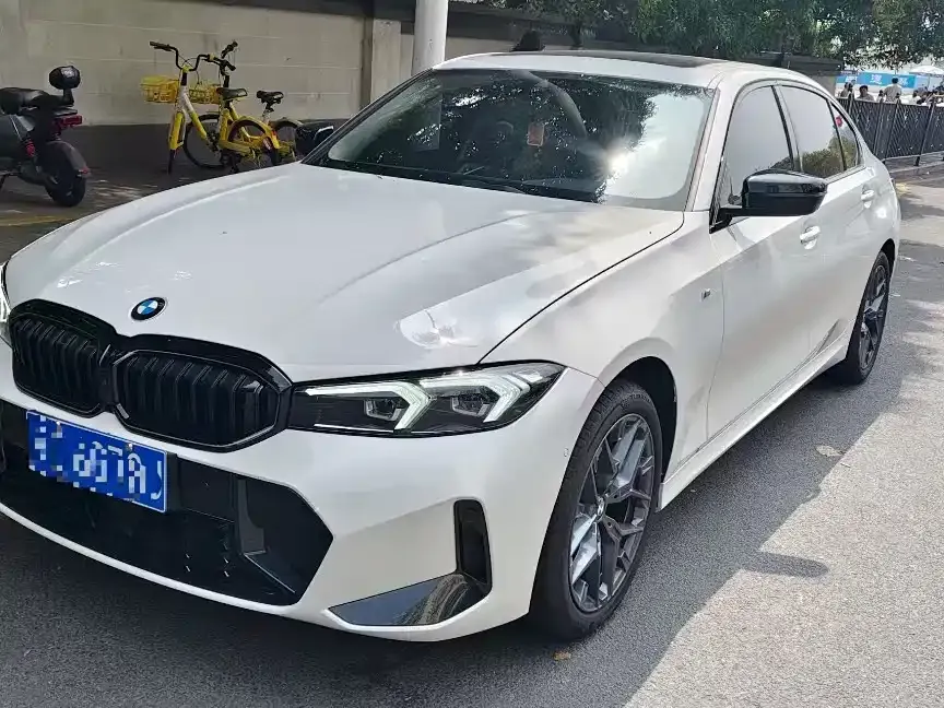 BMW 3 Series — фото 1