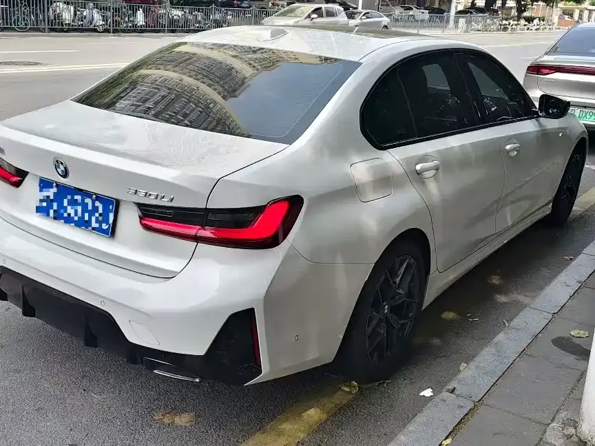 BMW 3 Series — фото 10