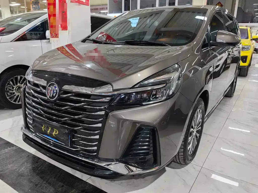 Buick GL8 2024 из CN, фото 1