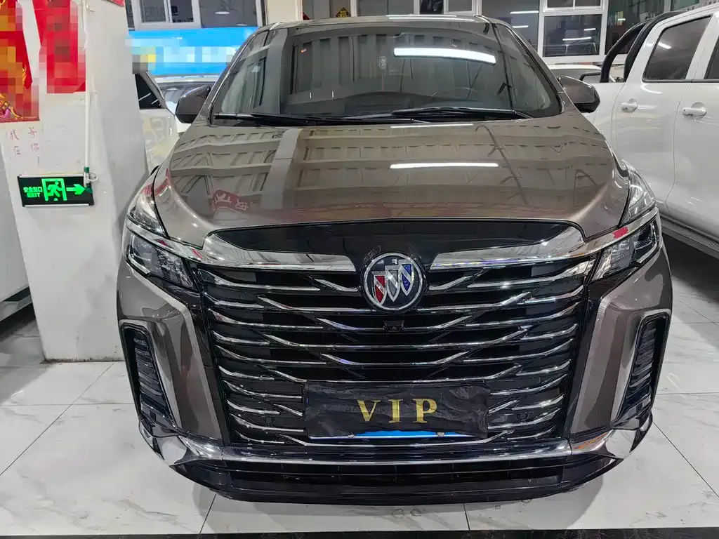 Buick GL8 2024 из CN, фото 6