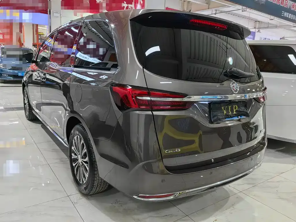 Buick GL8 2024 из CN, фото 7