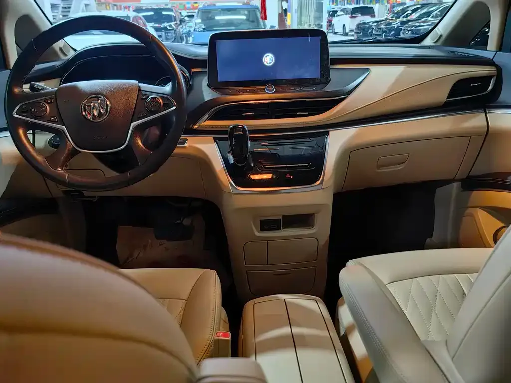 Buick GL8 2024 из CN, фото 8