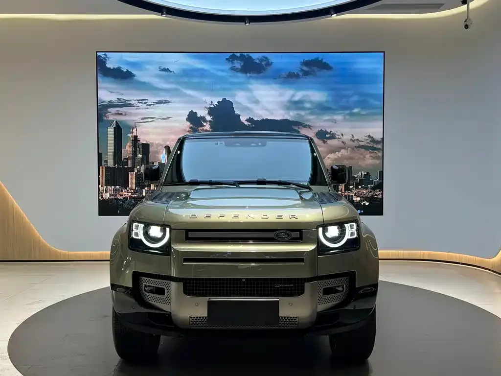 Land Rover Defender — фото 2
