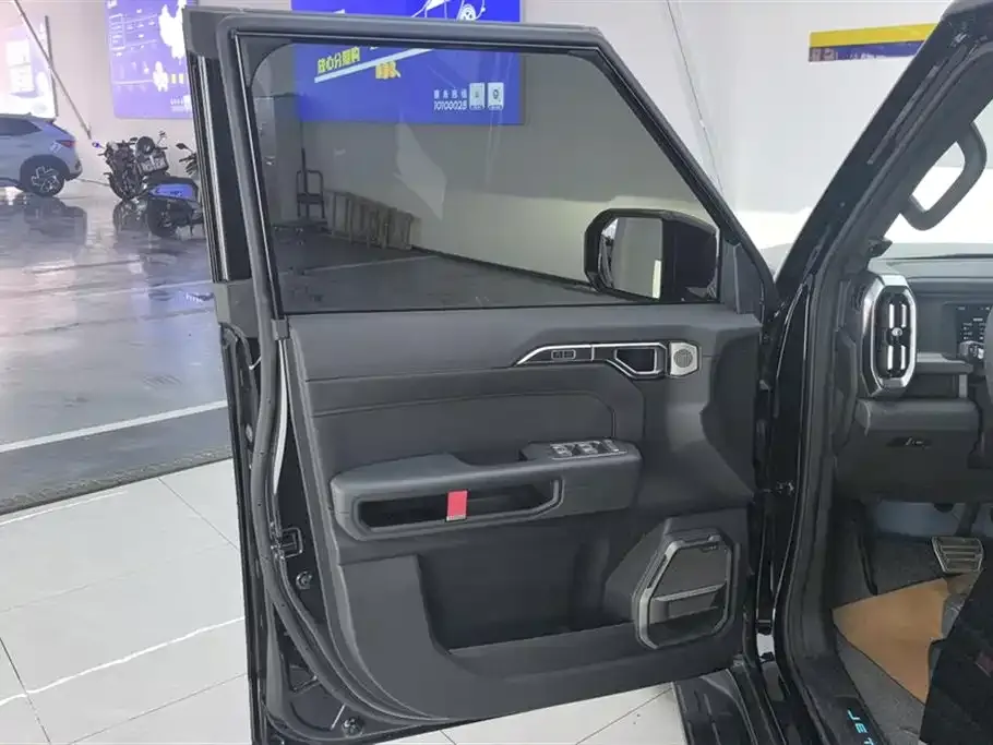 Jetour Traveller 2024 из CN, фото 8