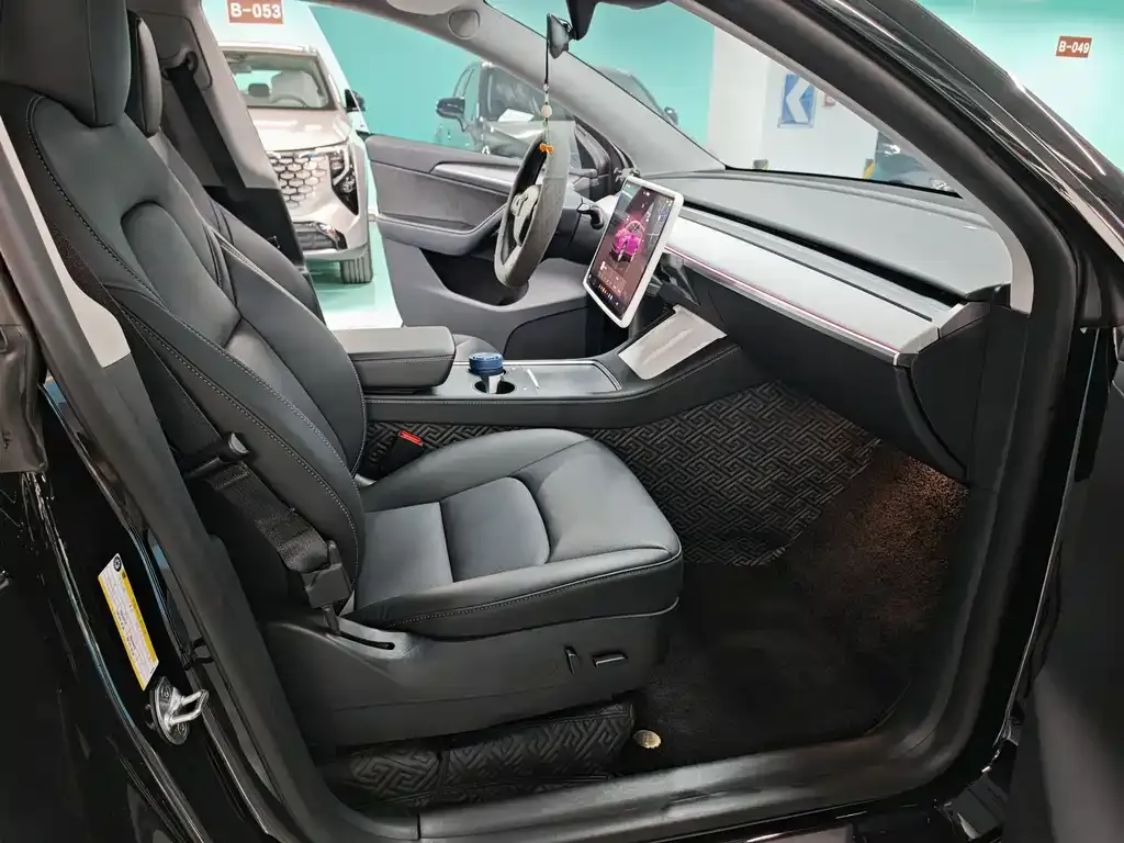 Tesla Model Y — фото 2