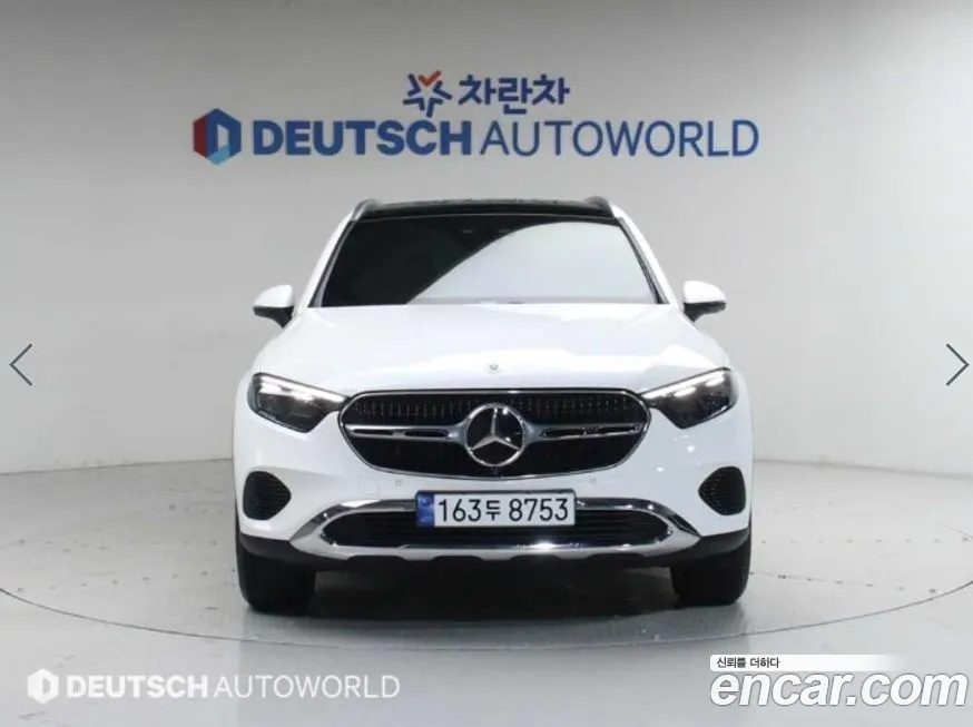 Mercedes-Benz GLC-Class — фото 1