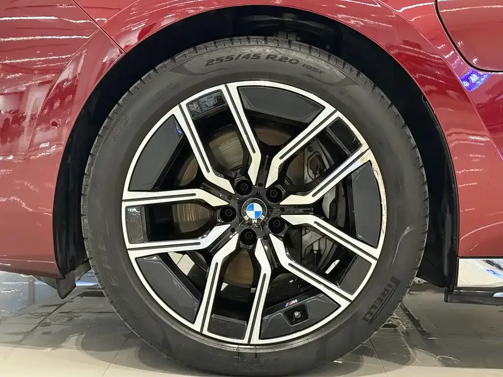 BMW i7 2024 из CN, фото 9