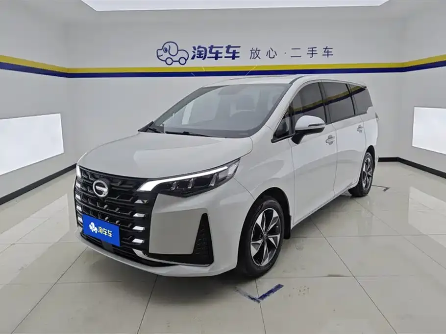GAC Motor Trumpchi M6 — фото 1